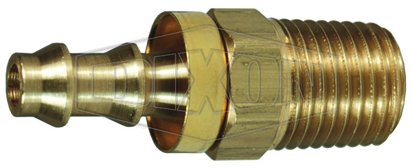 Male NPT x Push-on Hose Barb